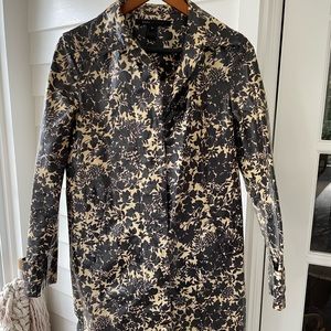 Marc Jacobs raincoat